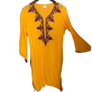 Rabab's Fashion Women’s Designer Kashmiri Kurta M